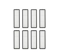 Compatibile for Xiaomi Robot Aspirapolvere X10 + / X10 Plus B101GL Pezzi di Ricambio Accessori Spazzola Laterale Principale Filtro Hepa Sacchetto for la Polvere Mop panno (Color : Z)