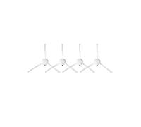 Compatibile for Xiaomi Robot Aspirapolvere X10 + / X10 Plus B101GL Pezzi di Ricambio Accessori Spazzola Laterale Principale Filtro Hepa Sacchetto for la Polvere Mop panno (Color : O)