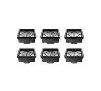 Compatibile For Xiaomi, Truclean W20/2C/4C/2 Lite Spazzola For Spazzole A Rullo For Aspirapolvere A Umido/a Secco Sostituzione Degli Accessori For Parti Del Filtro(6filter)