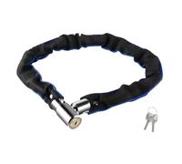 Compatibile for Xunting, lucchetto a catena for bici con peso più leggero e maggiore sicurezza, bicicletta antifurto for mountain bike da strada