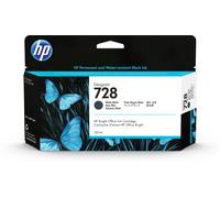 Compatibile HP 728 nero Mate Cartucho de Tinta Original - 3WX25A