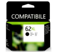 Compatibile HP Cartuccia 62 XL x Envy Serie 5500-5600-7600 Officejet Serie 5700