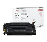COMPATIBILE HP - TONER COMPATIBILE - Everyday Nero con HP 55X (CE255X/ CRG-324II)
