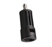 Compatibile Idropulitrice Adattatore for Potenza Rondella 0.6cm Quick Connect
