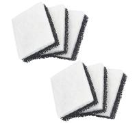 Compatibile Interpet PF2 Mensile Servizio Kit Filtro Media PF2 Schiuma Pastiglie
