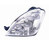 COMPATIBILE IVECO DAILY 05/2006->12/2010 FANALE FARO PROIETTORE DESTRO H7 H1 H1