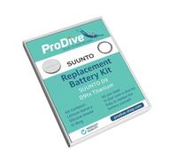 Compatibile Kit Batteria per Suunto D9