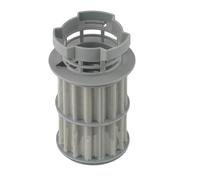 Compatibile kit filtro pompa scarico 2 pezzi lavastoviglie standard | Lo schermo di drenaggio e il microfiltro rotondo bloccano i residui di cibo for evitare l'intasamento della pompa