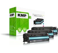 COMPATIBILE KMP 1233,0030 Ciano, Magenta