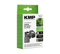 KMP C136V Promo Pack Compatible with Canon PG560/CL561