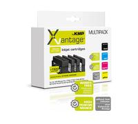 COMPATIBILE KMP 17474085 4 Pz Nero, Ciano, Magenta, Giallo