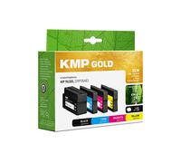 COMPATIBILE KMP 1766,6005 Nero, Ciano, Magenta, Giallo