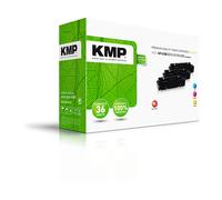 COMPATIBILE KMP 2538,3030 Ciano, Magenta, Giallo