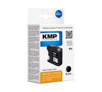KMP B56 50ml 2400pages Black Ink Cartridge - Black Ink Cartridge (lc229xlbk, Bro