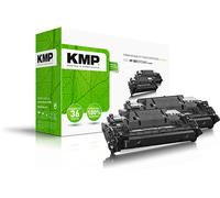 COMPATIBILE KMP Doublepack H-T245Dx 2 Pz Nero