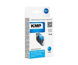 COMPATIBILE KMP H148 Ciano