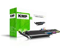 COMPATIBILE KMP Sa-T38V Nero, Ciano, Magenta, Giallo