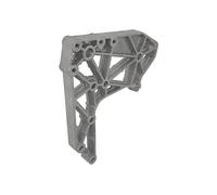 Compatibile LAMIRO SCANIA S R P G Supporto Paragolpi 2363066 2594542