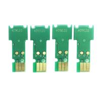 Compatibile LC401 LC431 LC421 XL CHIP a cartuccia inchiostro per l'inchiostro per J1010DW J1012DW J1170DW J1050DW J1140DW(America LC401)