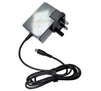 Compatibile Lenovo 65W USB C Tipo C Caricabatteria Per THINKPAD L480 L490 L580