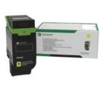 Lexmark Lexmark 77l20y0 Cartuccia Toner 1 Pz Compatibile Giallo (lex Cs963 Cx833