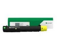 LEXMARK - 85D00C0 cartuccia toner 1 pz Compatibile Ciano