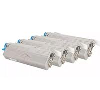 (Compatibile) Magente Compa OKI ES5432,ES5442,ES5463,ES5473-6K#46490622
