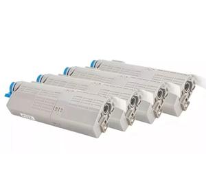 (Compatibile) Magente Compa OKI ES5432,ES5442,ES5463,ES5473-6K#46490622