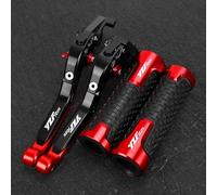 Compatibile Moto Regolabile Freno Leve Di Frizione Manubrio Maniglia Grips Per YZF R25 YZFR25 2015-2019 2020 2021 2022 2023(7)