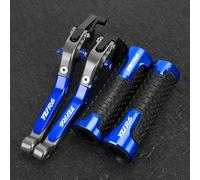 Compatibile Moto Regolabile Freno Leve Di Frizione Manubrio Maniglia Grips Per YZF-R6 YZF R6 2017 2019 2020 2021 2022 2023 2024(4)