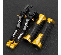 Compatibile Moto Regolabile Freno Leve Di Frizione Manubrio Manopole Per YZFR3 YZF R3 2015-2023 2024(5)