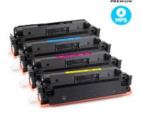 (Compatibile) Mps Ciano HP Color LaserJet Pro M454,M479,M480 -6K#415X