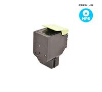 (Compatibile) MPS Yellow Com Lexmark C2325,C2325dw,C2425,C2425dw,MC2535,C2535dw,