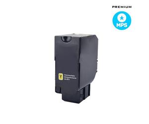 (Compatibile) MPS Yellow Com Lexmark CX730de,CS730de-10.5K#71C2HY0