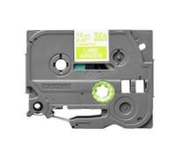 Compatibile Nastro per etichettatrice BIANCO SU VERDE per Stampante Brother PT-D800W - Produttore: Offertecartucce.com