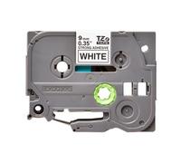 Compatibile Nastro per etichettatrice NERO SU BIANCO per Stampante Brother PT-18R - Produttore: Offertecartucce.com