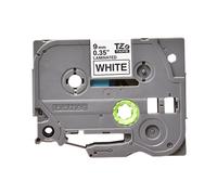 Compatibile Nastro per etichettatrice NERO SU BIANCO per Stampante Brother PT-9800PCN - Produttore: Offertecartucce.com