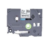 Compatibile Nastro per etichettatrice NERO SU BIANCO per Stampante Brother PT-9800PCN - Produttore: Offertecartucce.com