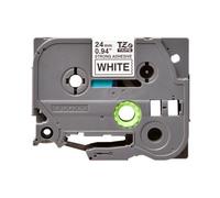 Compatibile Nastro per etichettatrice NERO SU BIANCO per Stampante Brother PT-D800W - Produttore: Offertecartucce.com
