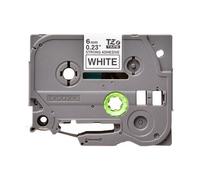 Compatibile Nastro per etichettatrice NERO SU BIANCO per Stampante Brother PT-P700 - Produttore: Offertecartucce.com