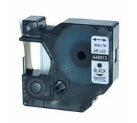 Compatibile Nastro per etichettatrice NERO SU BIANCO per Stampante Dymo LABELPOINT 250 - Produttore: Offertecartucce.com