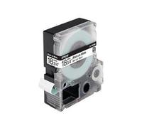 Compatibile Nastro per etichettatrice NERO SU BIANCO per Stampante Epson LABELWORKS LW-900P - Produttore: Offertecartucce.com