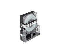 Compatibile Nastro per etichettatrice NERO SU BIANCO per Stampante Epson LABELWORKS LW-Z900 - Produttore: Offertecartucce.com