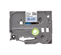 Compatibile Nastro per etichettatrice NERO SU BLU per Stampante Brother PT-P750W - Produttore: Offertecartucce.com