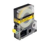 Compatibile Nastro per etichettatrice NERO SU GIALLO PASTELLO per Stampante Epson LABELWORKS LW-300 - Produttore: Offertecartucce.com
