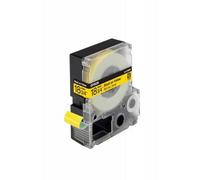 Compatibile Nastro per etichettatrice NERO SU GIALLO PASTELLO per Stampante Epson LABELWORKS LW-Z900 - Produttore: Offertecartucce.com