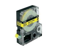 Compatibile Nastro per etichettatrice NERO SU GIALLO PASTELLO per Stampante Epson LABELWORKS LW-Z900 - Produttore: Offertecartucce.com