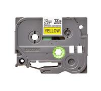 Compatibile Nastro per etichettatrice NERO SU GIALLO per Stampante Brother PT-1000 - Produttore: Offertecartucce.com