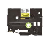 Compatibile Nastro per etichettatrice NERO SU GIALLO per Stampante Brother PT-2700 - Produttore: Offertecartucce.com