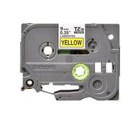 Compatibile Nastro per etichettatrice NERO SU GIALLO per Stampante Brother PT-H105 - Produttore: Offertecartucce.com